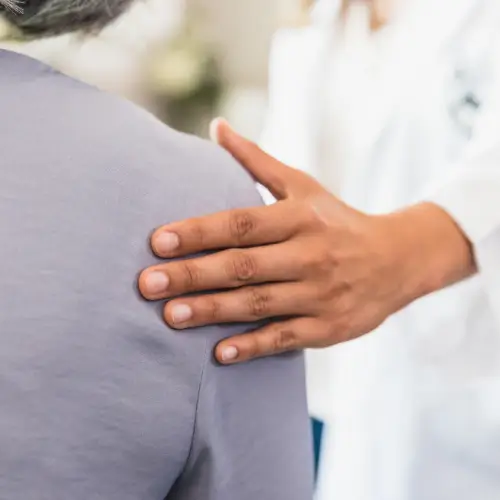 attention to the patient hijama